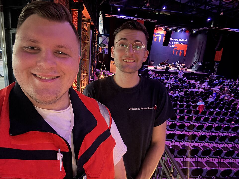 fill in Jazzfestival